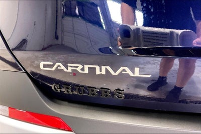 2027 Kia Carnival LXS