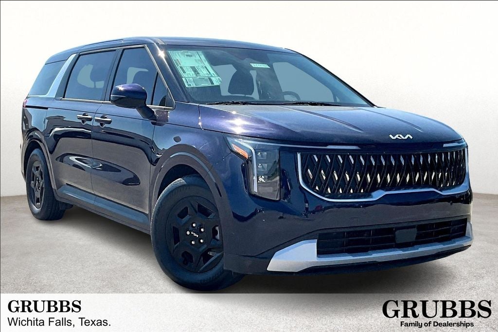2025 Kia Carnival LXS