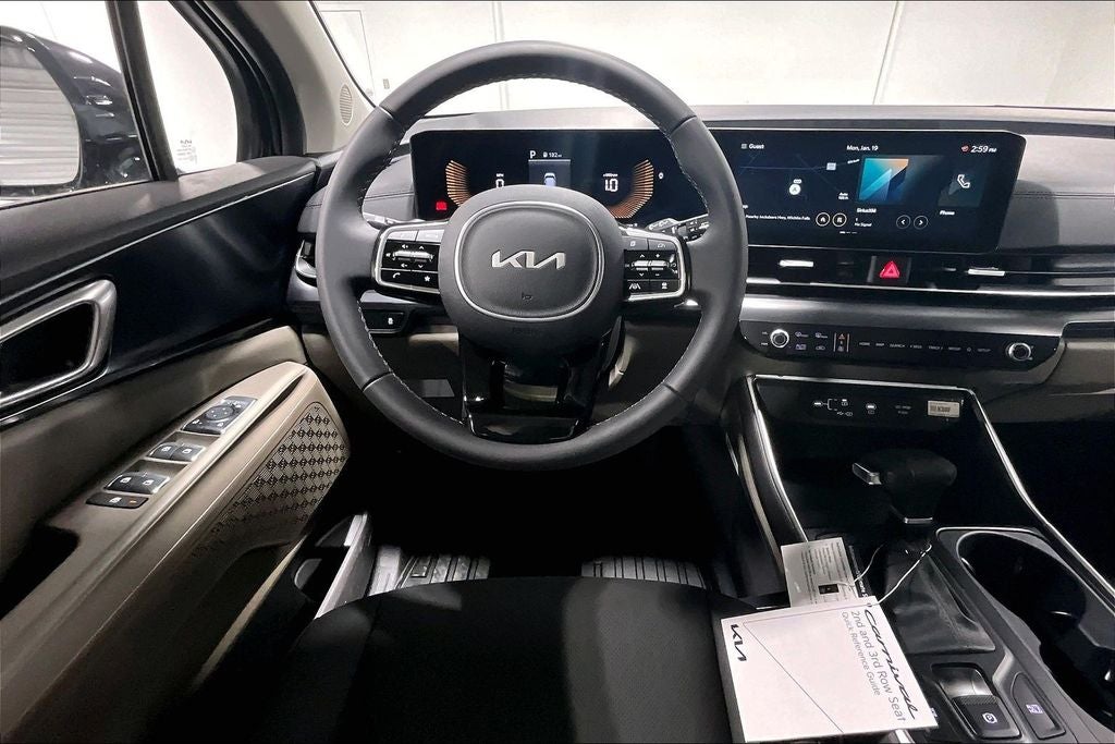 2026 Kia Carnival LXS