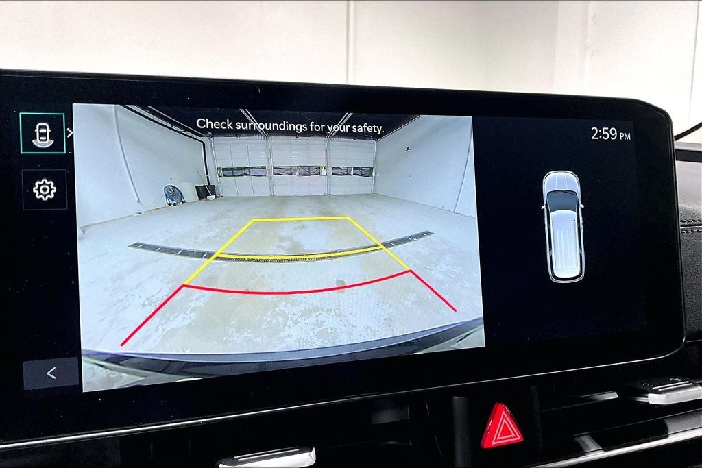 2026 Kia Carnival LXS