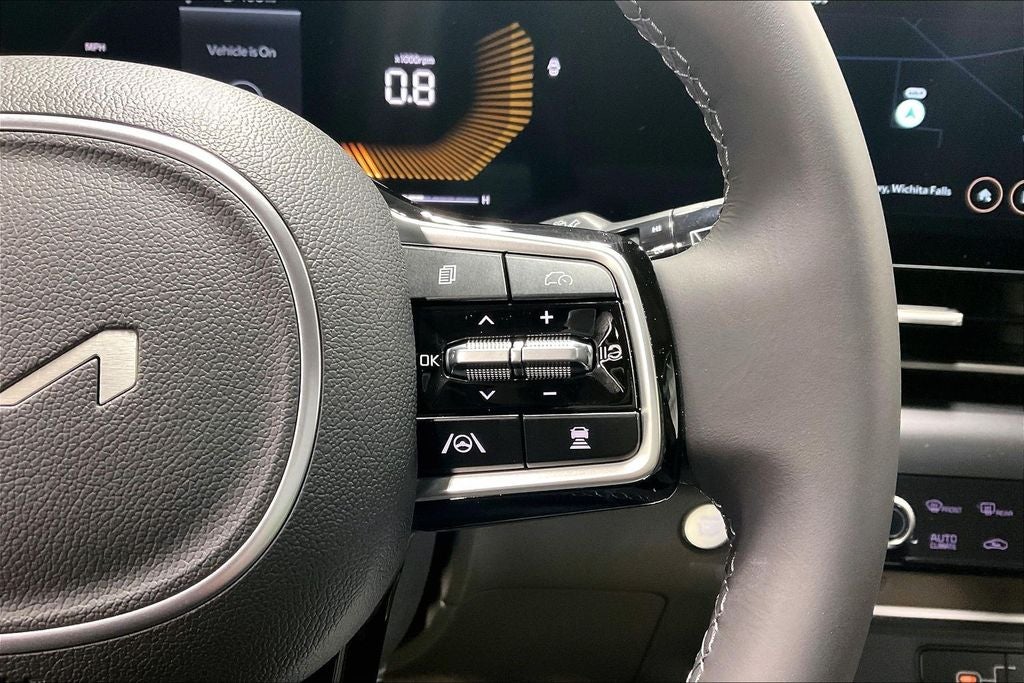 2026 Kia Carnival LXS