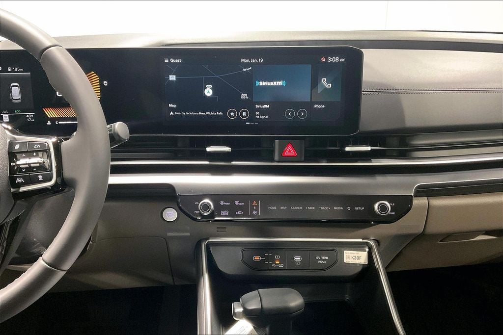 2026 Kia Carnival LXS