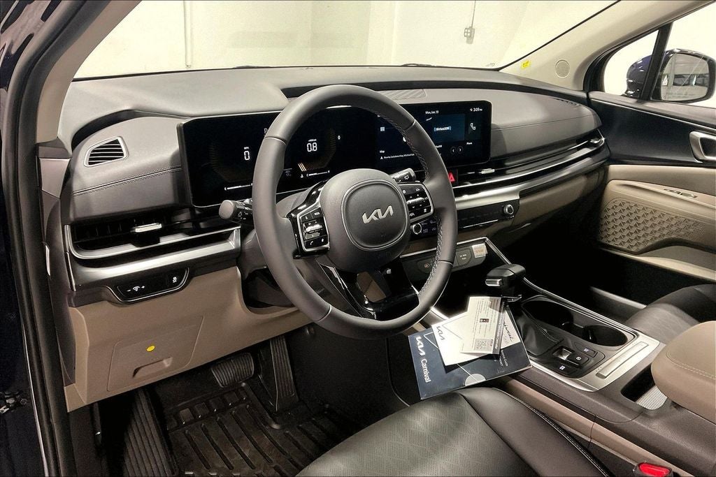 2026 Kia Carnival LXS