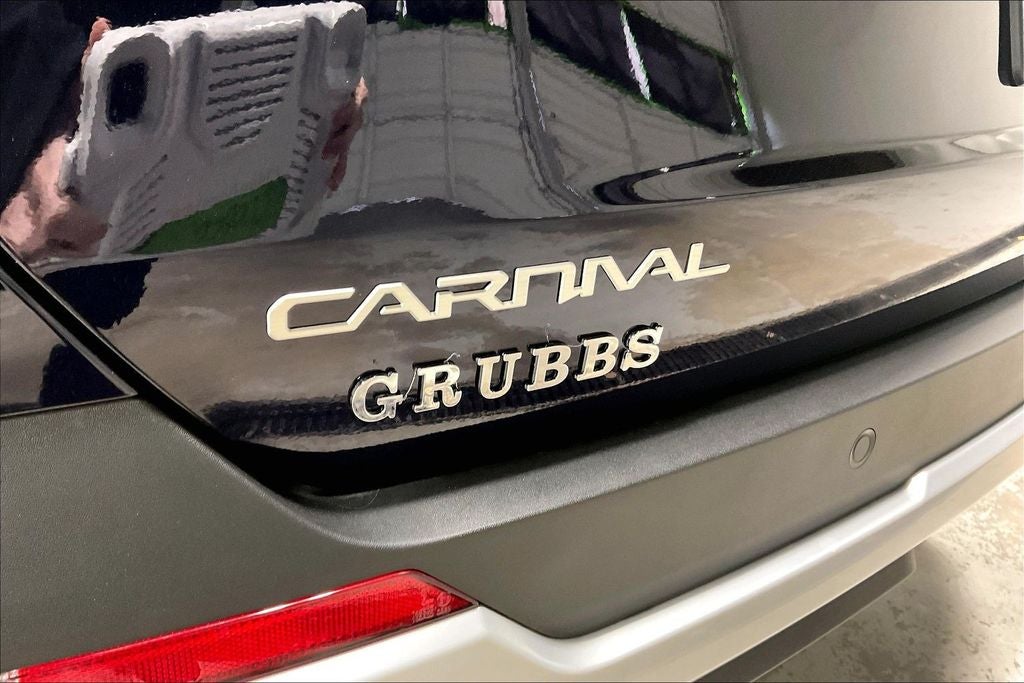 2026 Kia Carnival LXS