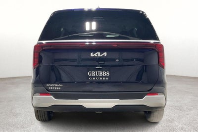 2026 Kia Carnival LXS