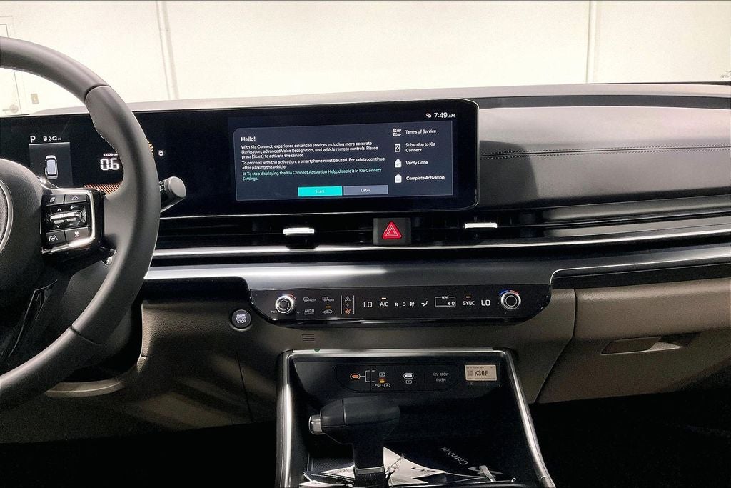 2026 Kia Carnival LXS