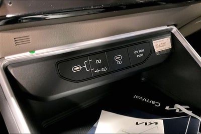 2026 Kia Carnival LXS