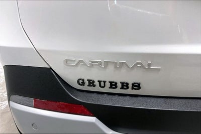 2026 Kia Carnival LX
