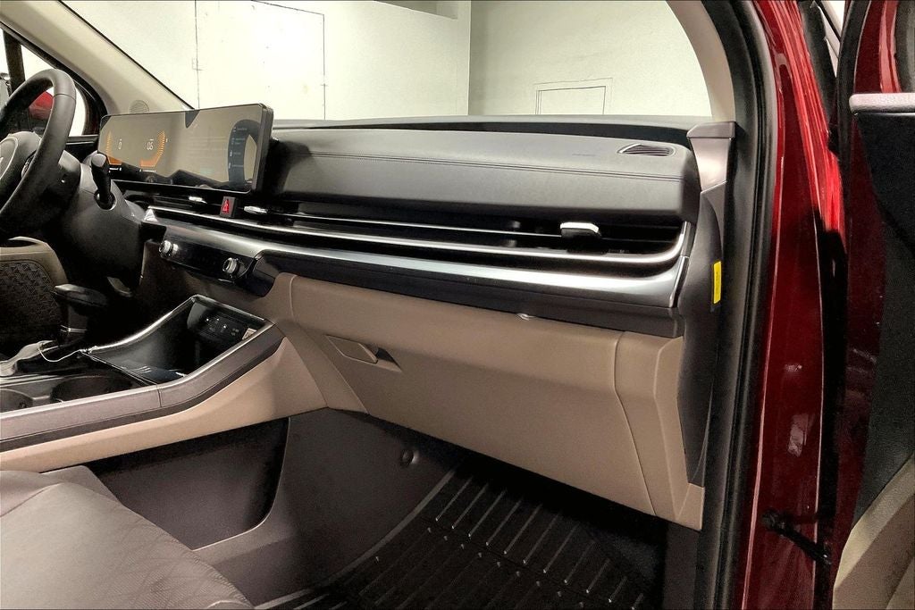 2026 Kia Carnival LXS