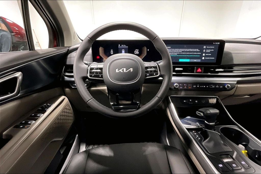 2026 Kia Carnival LXS
