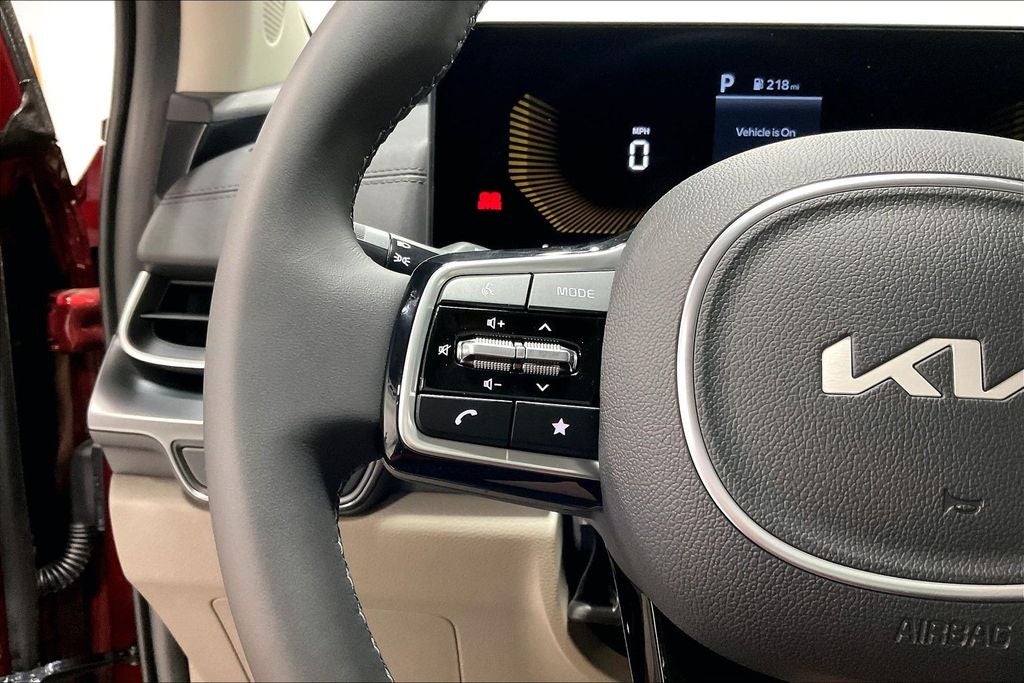 2026 Kia Carnival LXS