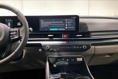 2026 Kia Carnival LXS