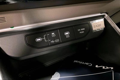 2026 Kia Carnival LXS