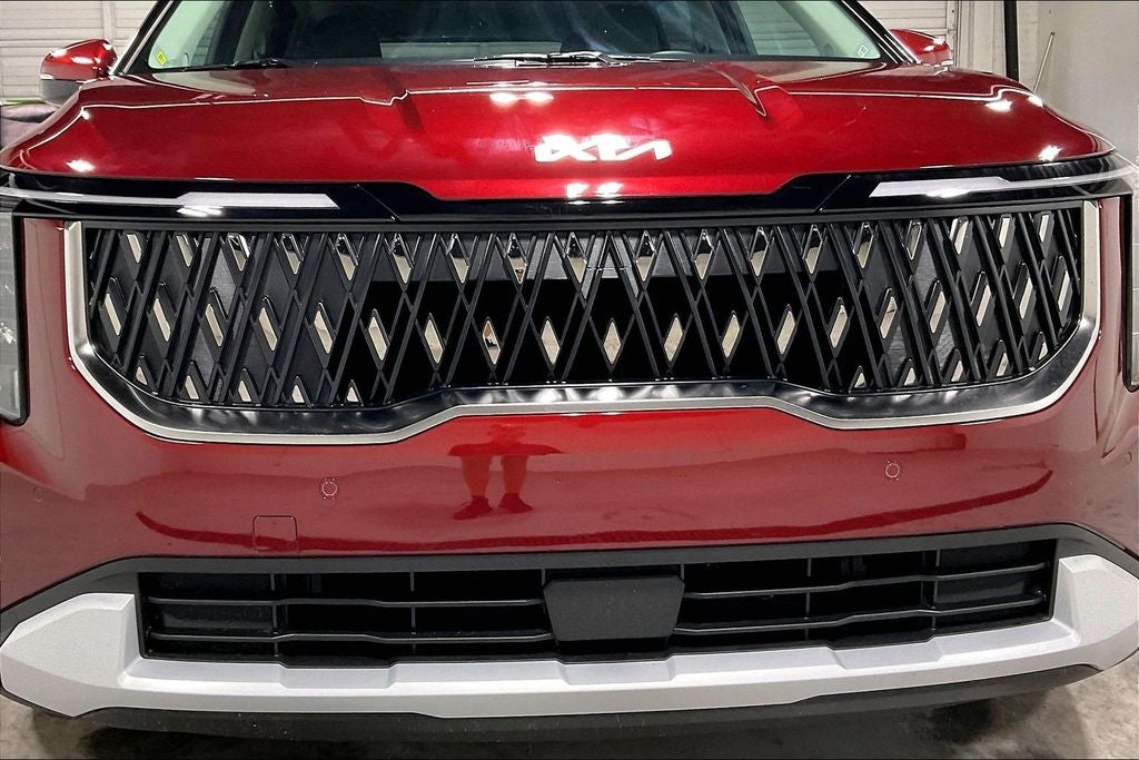 2026 Kia Carnival LXS