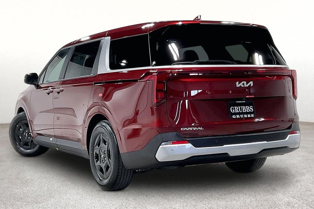 2026 Kia Carnival LXS