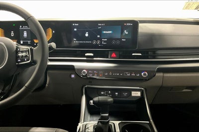 2026 Kia Carnival LXS