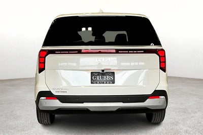 2026 Kia Carnival LXS