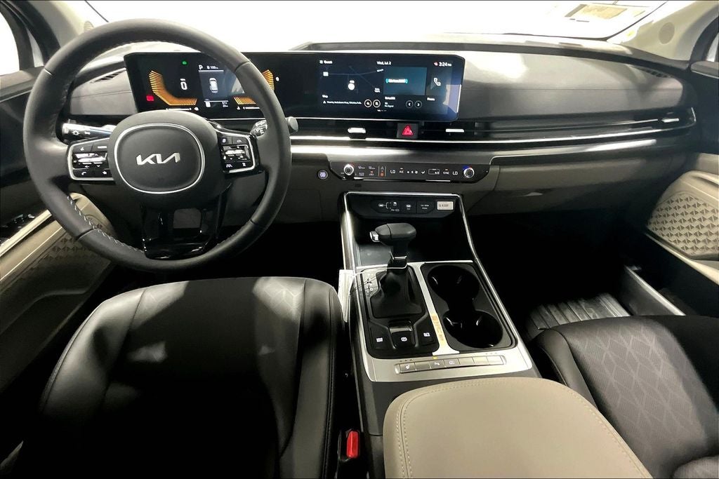 2026 Kia Carnival LXS