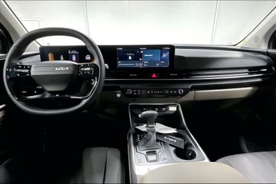 2027 Kia Carnival LXS