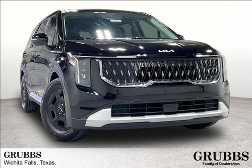 2026 Kia Carnival LXS