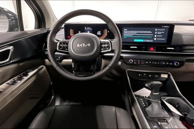 2026 Kia Carnival LXS
