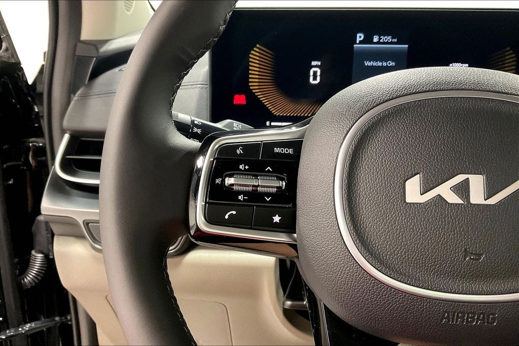 2026 Kia Carnival LXS