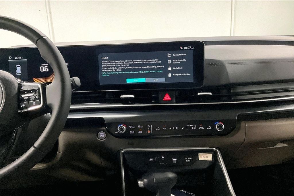 2026 Kia Carnival LXS
