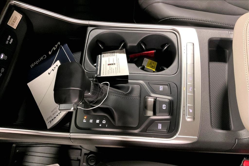 2026 Kia Carnival LXS
