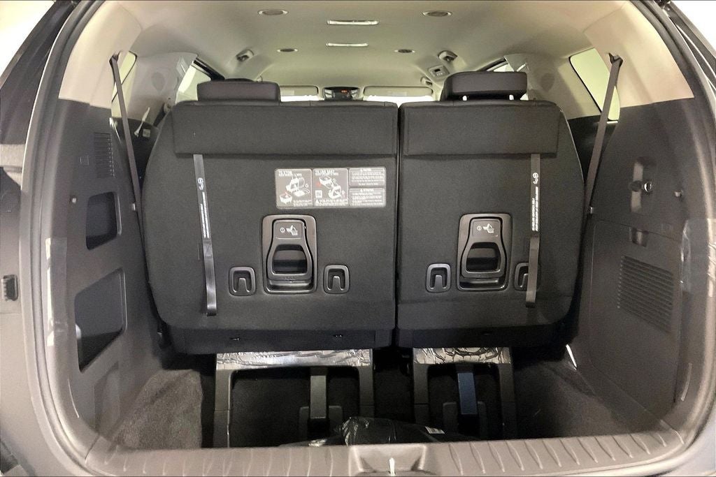 2026 Kia Carnival LXS