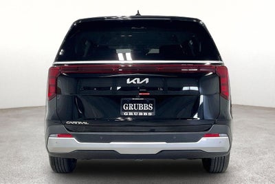 2026 Kia Carnival LXS