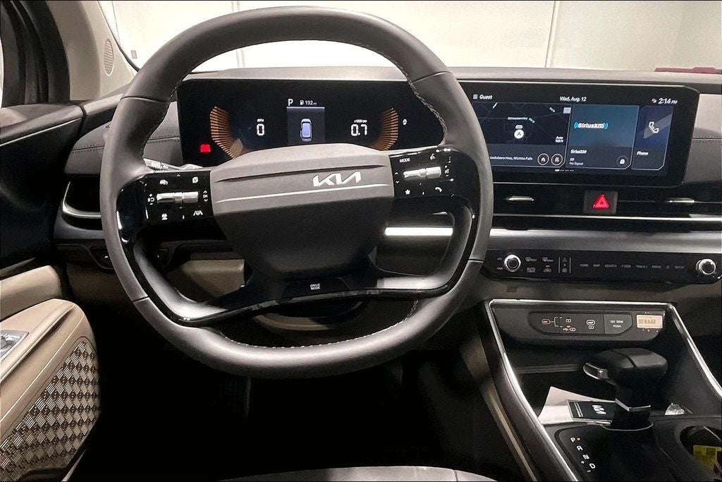 2027 Kia Carnival LXS