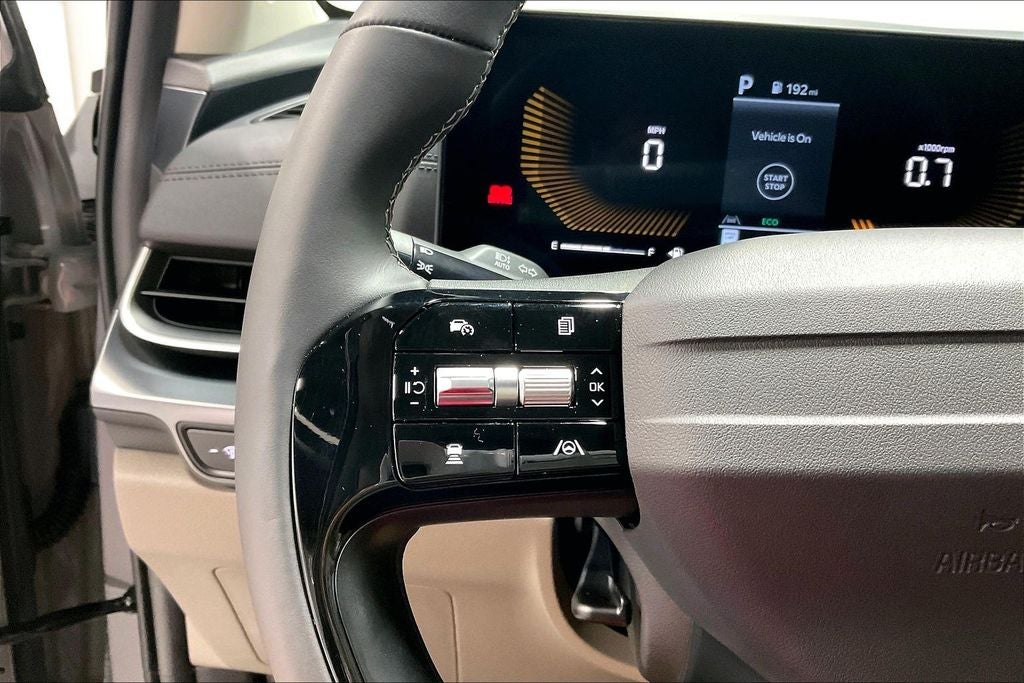 2027 Kia Carnival LXS