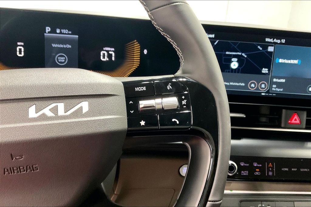 2027 Kia Carnival LXS
