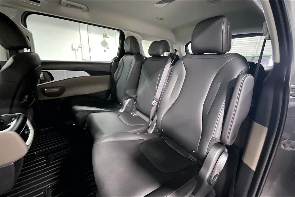 2027 Kia Carnival LXS