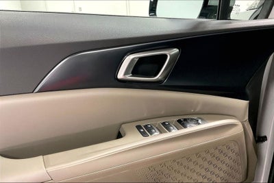 2027 Kia Carnival LXS