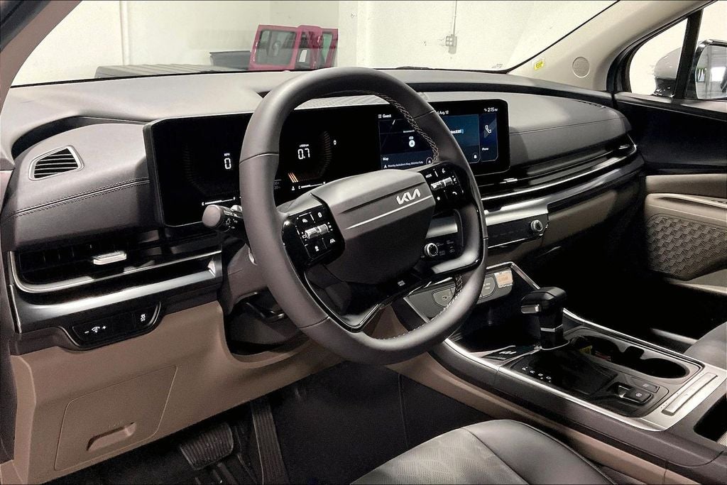 2027 Kia Carnival LXS