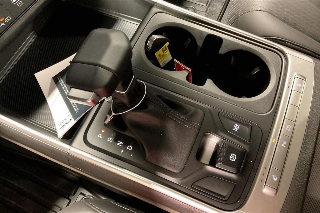 2027 Kia Carnival LXS
