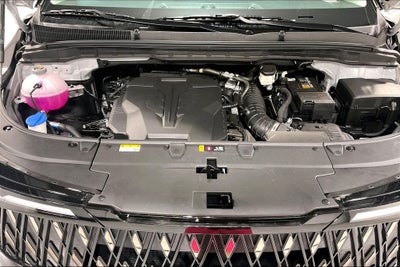 2027 Kia Carnival LXS