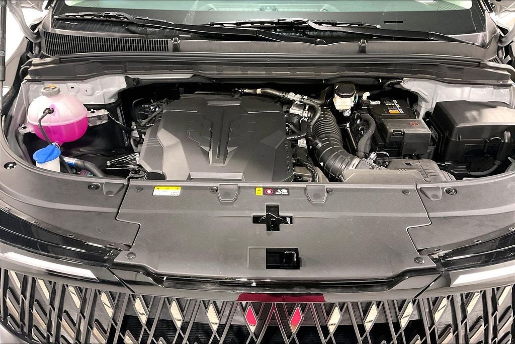 2027 Kia Carnival LXS