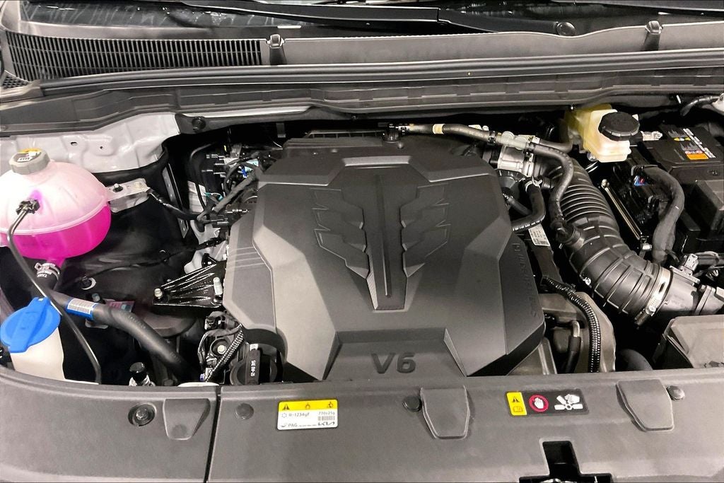 2027 Kia Carnival LXS