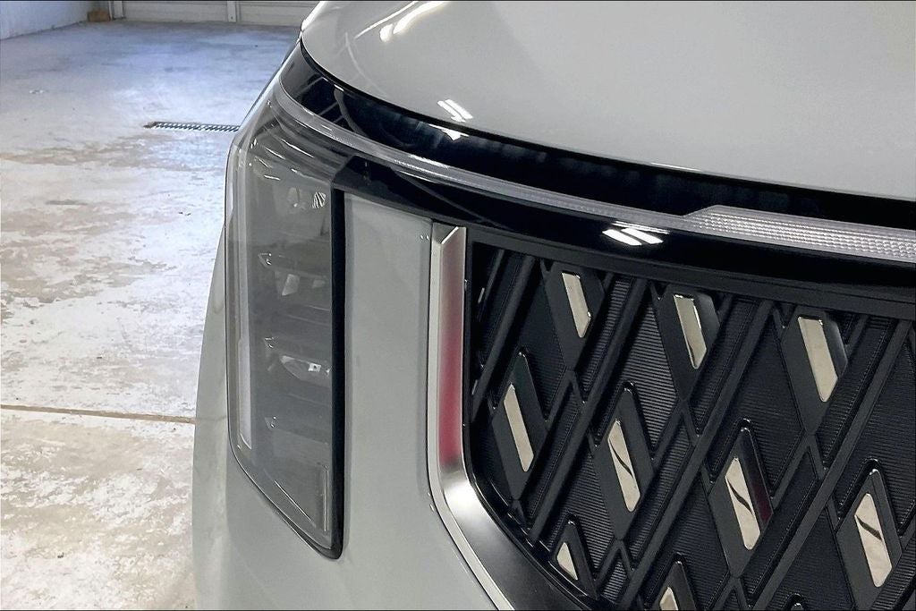 2027 Kia Carnival LXS