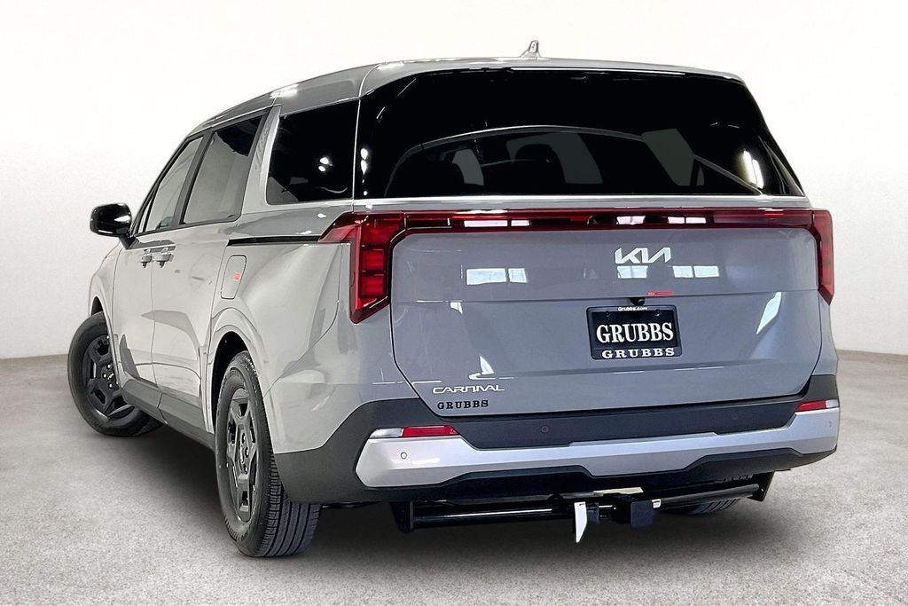 2027 Kia Carnival LXS