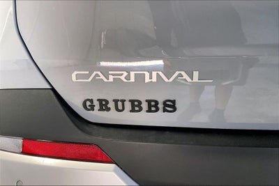 2027 Kia Carnival LXS