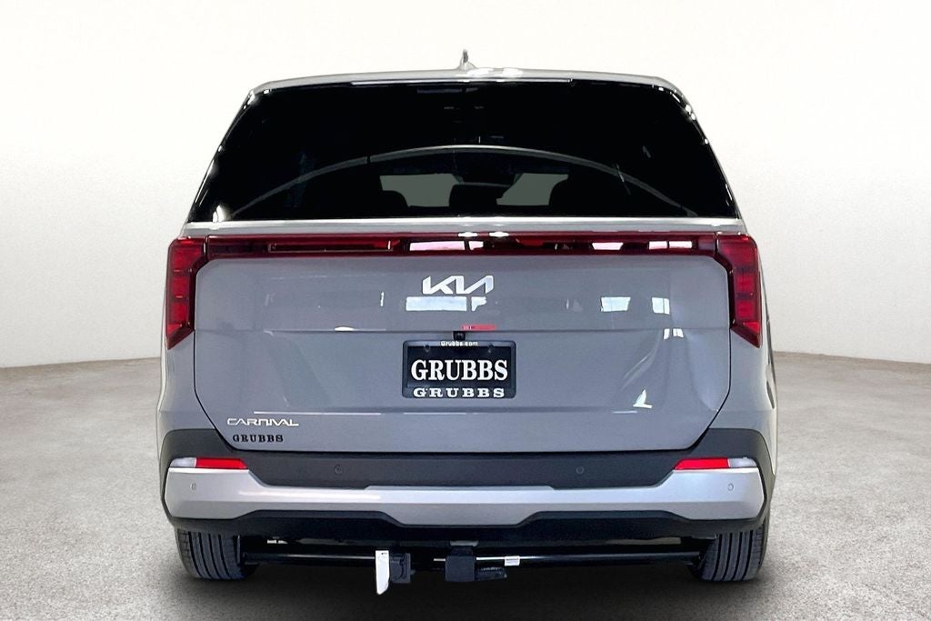 2027 Kia Carnival LXS