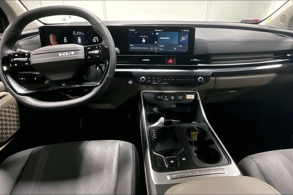 2027 Kia Carnival LXS