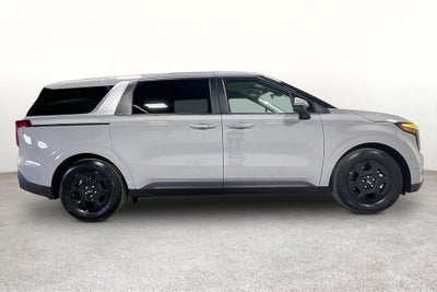 2027 Kia Carnival LXS