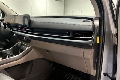 2027 Kia Carnival LXS