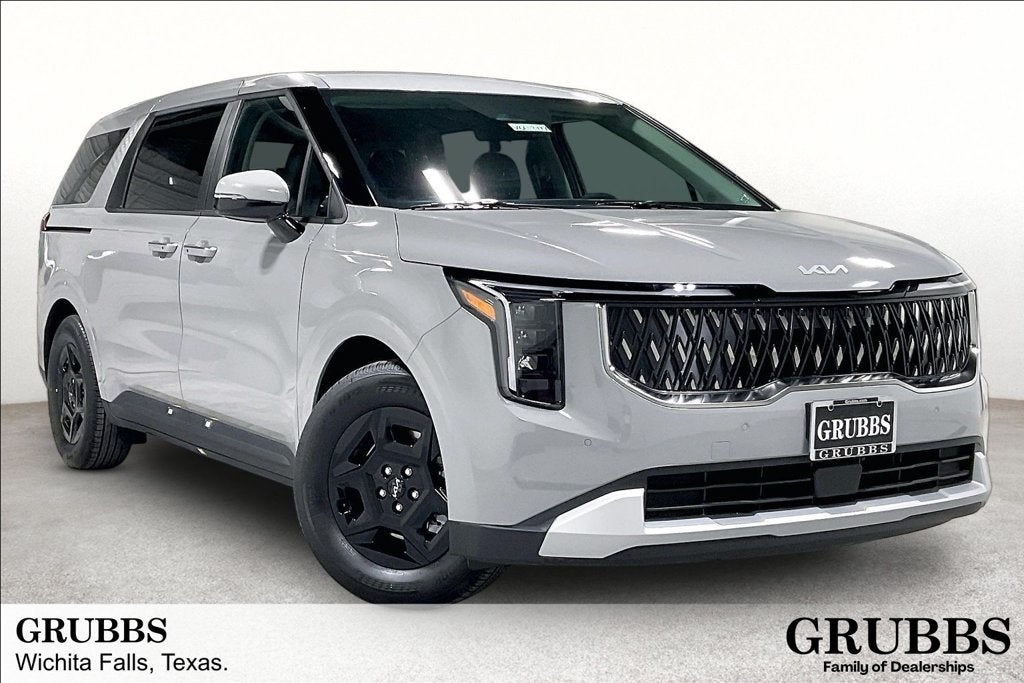 2027 Kia Carnival LXS