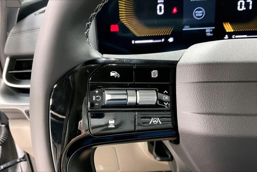 2027 Kia Carnival LXS
