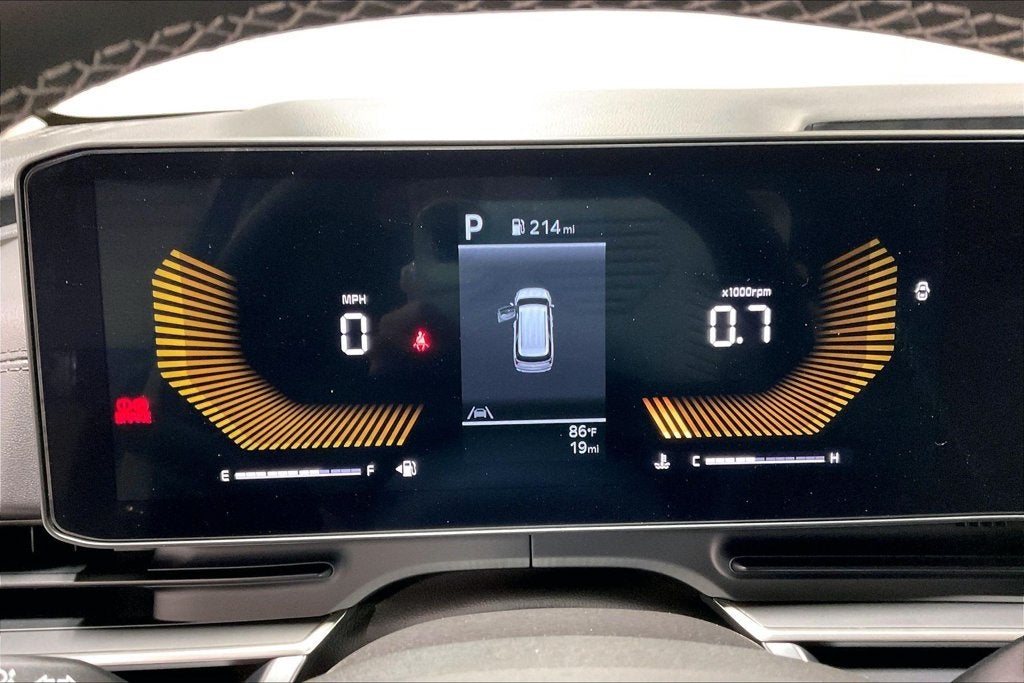 2027 Kia Carnival LXS